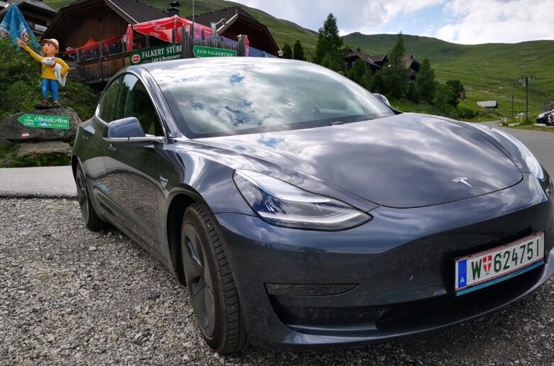 Elektromobilität: Tesla Model 3